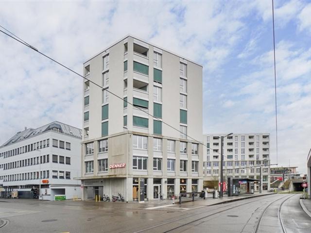 Büro mieten in Opfikon, Zürich