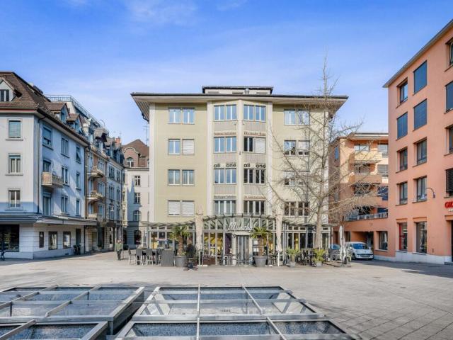 Immobilie mieten in Rorschach, St. Gallen