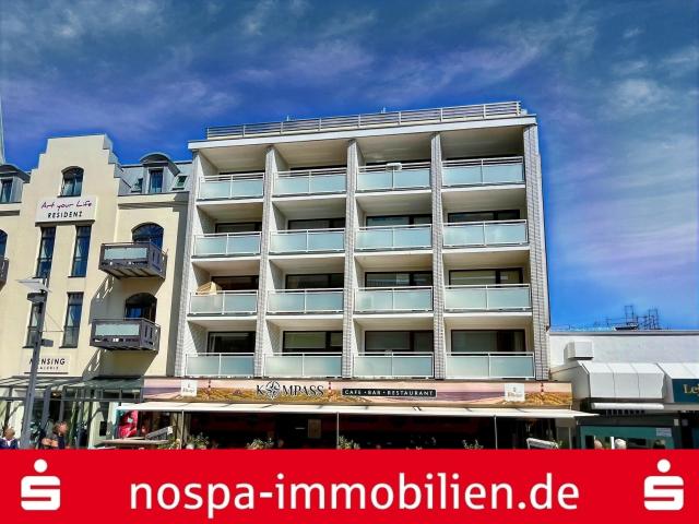 Wohnung kaufen in Westerland, Sylt-Ost