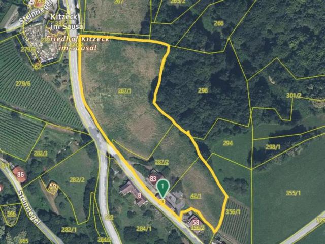 Landwirtschaft kaufen in Kitzeck im Sausal, Steiermark