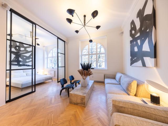 Wohnung kaufen in Schwabing-Freimann, München