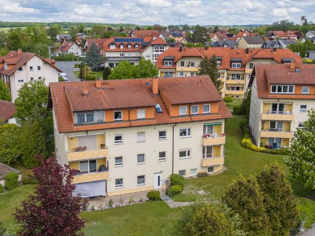 Wohnung kaufen in Bad Rodach, Landkreis Coburg