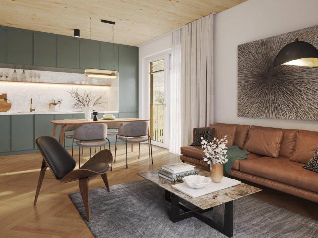 Apartment kaufen in KG Leopoldstadt, Wien