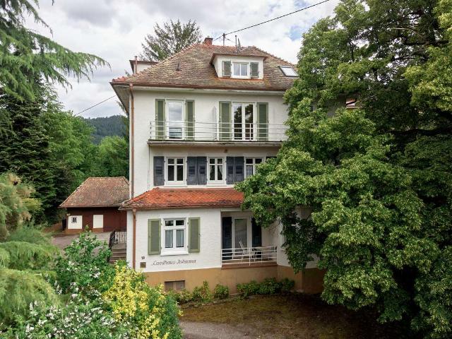 Haus kaufen in Badenweiler, Landkreis Breisgau-Hochschwarzwald