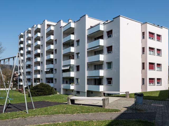 Attikawohnung mieten in Berikon, Aargau