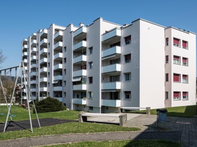Attikawohnung mieten in Berikon, Aargau
