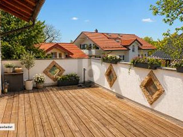 Wohnung kaufen in Höslwang, Bayern
