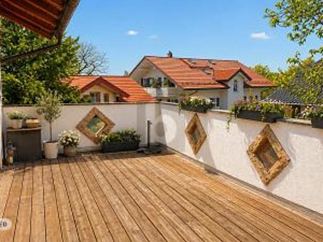 Wohnung kaufen in Höslwang, Bayern