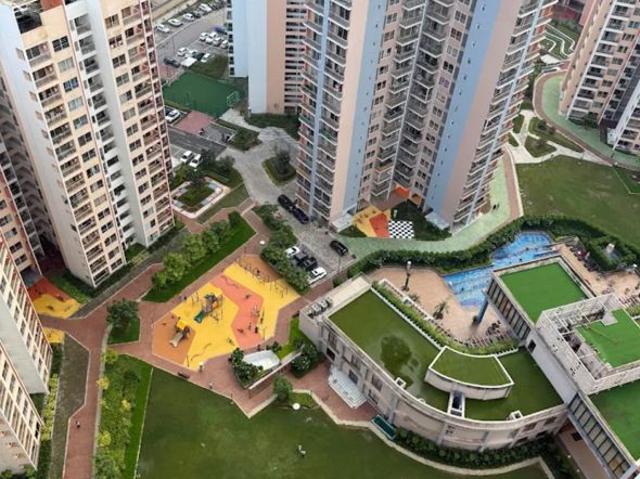 Flat for rent in Hariana