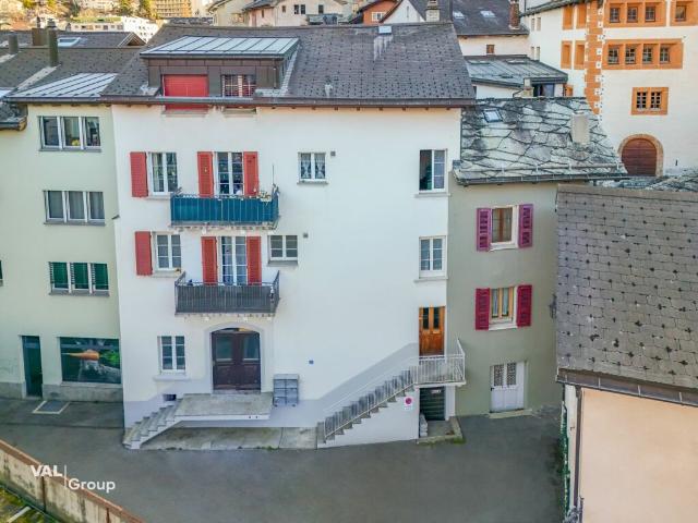 Mehrfamilienhaus kaufen in Visp, Wallis