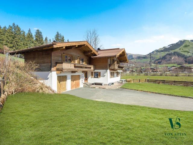 Haus kaufen in Kochau, Aurach bei Kitzbühel