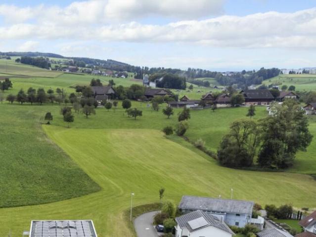 Grundstück kaufen in Menziken, Aargau