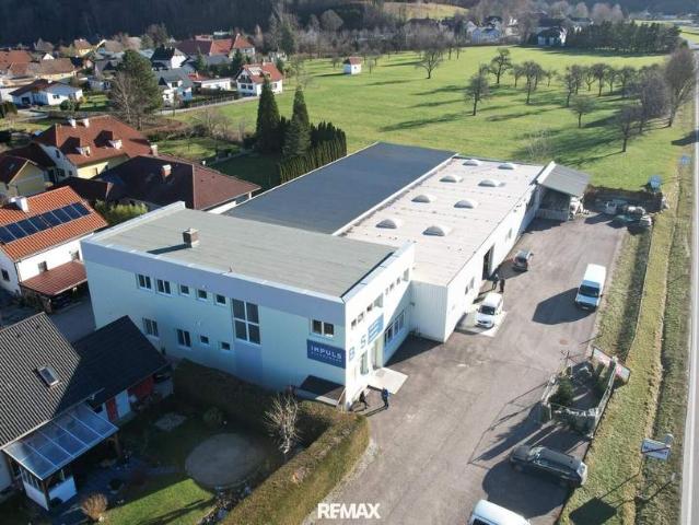 Gewerbe mieten in Kirchdorf, Pernegg an der Mur