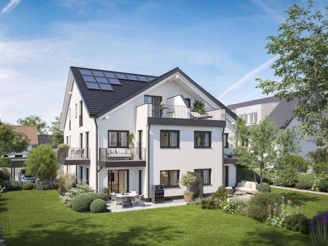 Wohnung kaufen in Parsdorf, Vaterstetten