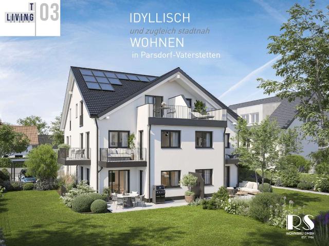 Wohnung kaufen in Parsdorf, Vaterstetten