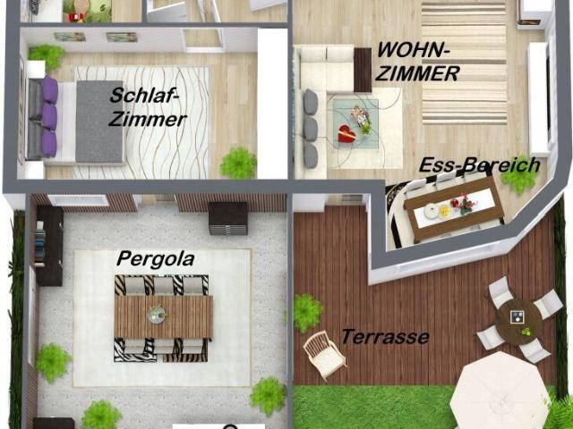 Apartment kaufen in Wetzelsdorf, Gersdorf-Feistritz