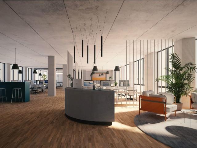 Büro mieten in Borsigwalde, Berlin