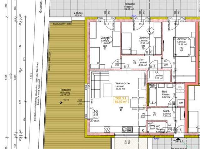 Wohnung kaufen in Gänserndorf, Niederösterreich