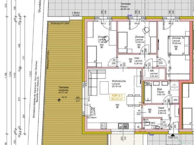 Apartment kaufen in Marchegg, Niederösterreich