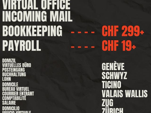 Büro mieten in Baar, Zug