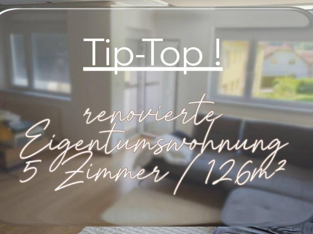 Apartment kaufen in Traisen, Niederösterreich