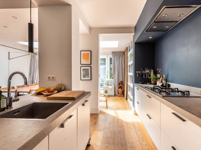 Appartement te huur in Amsterdam, Landlust