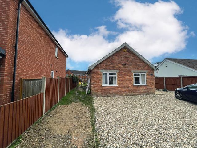 House for rent in Besthorpe, Breckland