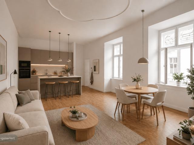 Apartment mieten in Donaustadt, Wien