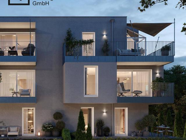 Apartment kaufen in Donaustadt, Wien