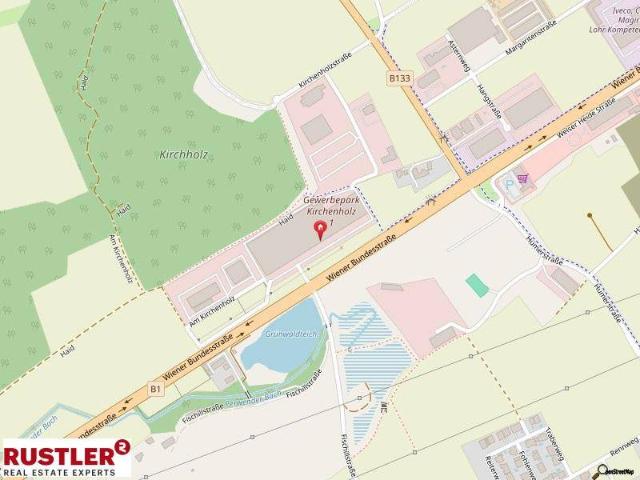 Büro mieten in Hörsching, Oberösterreich