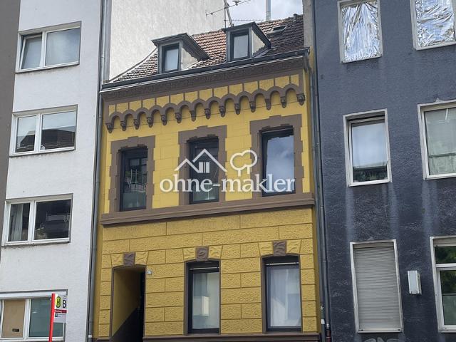 Haus kaufen in Nippes, Köln