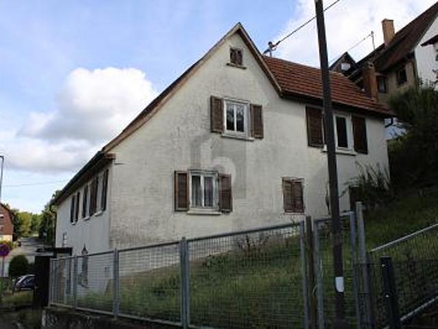 Erdgeschosswohnung kaufen in Betzingen, Reutlingen