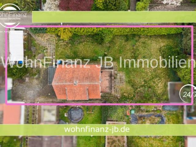 Erdgeschosswohnung kaufen in Braunschweig, Niedersachsen