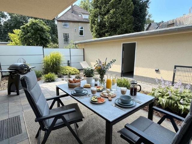 Wohnung kaufen in Siedlung Heerstraße, Berlin