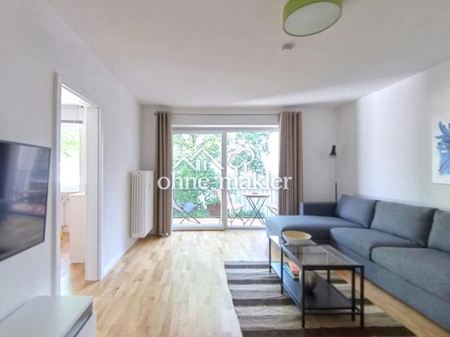 Apartment mieten in Eimsbüttel, Hamburg