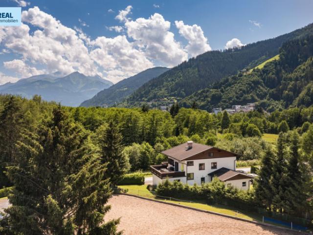 Haus kaufen in Maishofen, Neunbrunnen