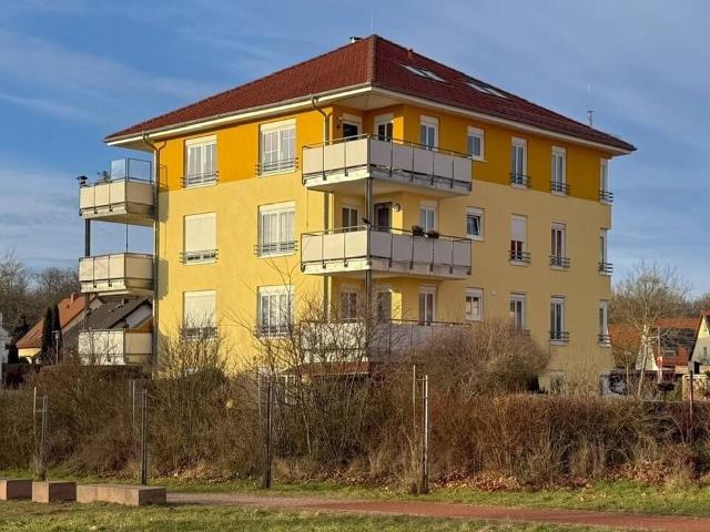 Etagenwohnung kaufen in Halle