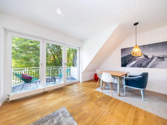 Dachgeschosswohnung kaufen in Bogenhausen, München