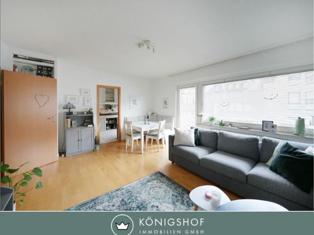 Apartment mieten in Krefeld, Nordrhein-Westfalen