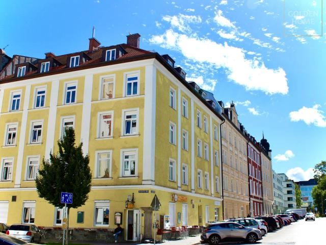 Wohnung kaufen in Sendling-Westpark, München