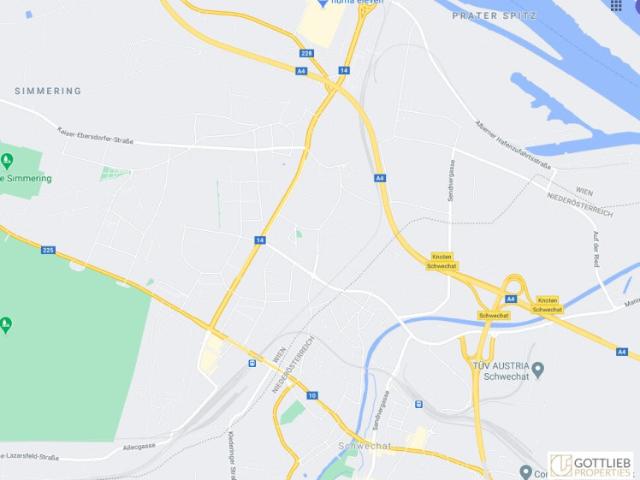 Etagenwohnung mieten in Wien, KG Kaiserebersdorf