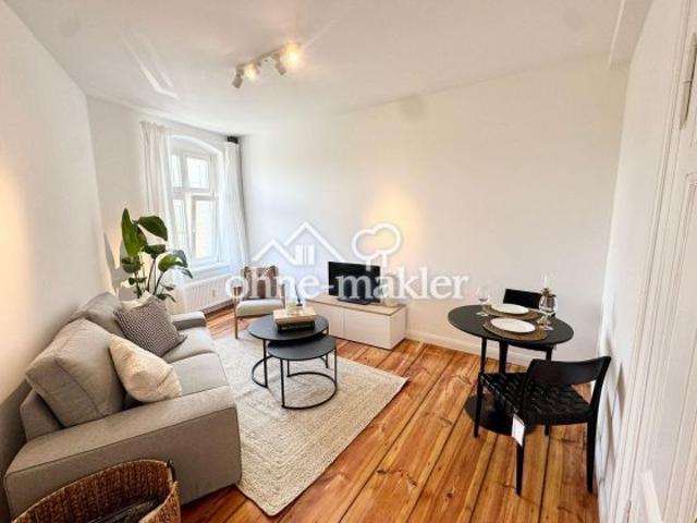 Wohnung mieten in Mitte, Berlin