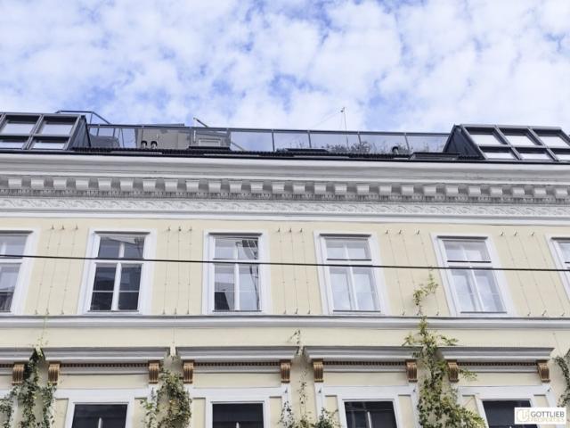 Dachgeschosswohnung kaufen in KG Landstraße, Wien