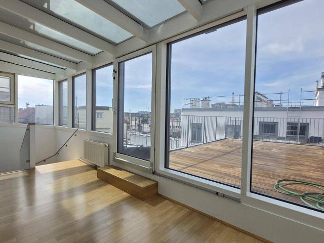 Apartment mieten in Rossau, Wien
