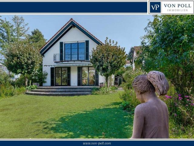 Haus kaufen in Wehrheim, Hessen