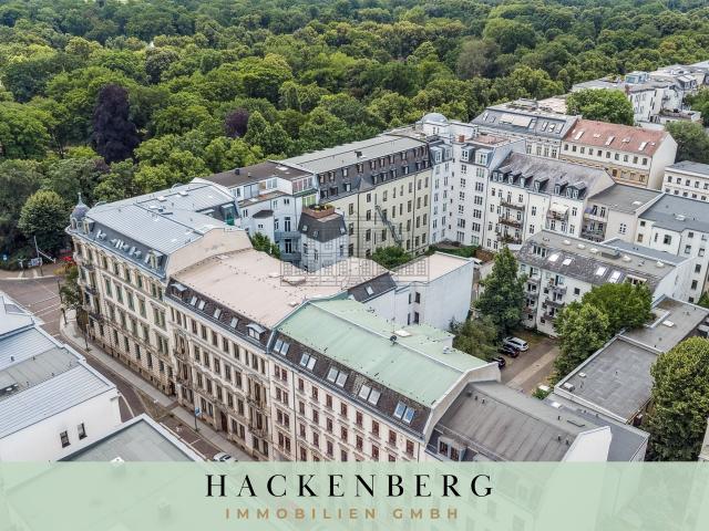 Etagenwohnung kaufen in Leipzig, Zentrum-West