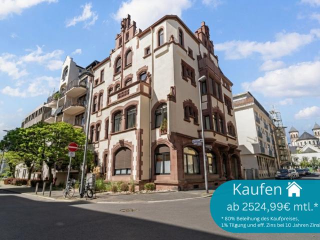 Dachgeschosswohnung kaufen in Sachsenhausen, Hessen