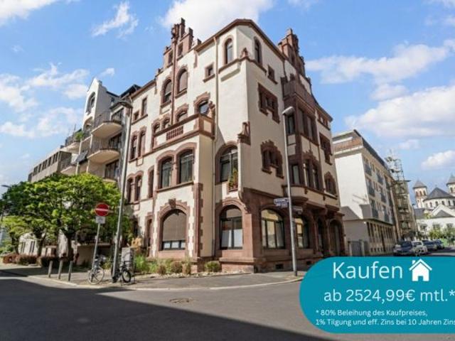 Wohnung kaufen in Sachsenhausen, Hessen