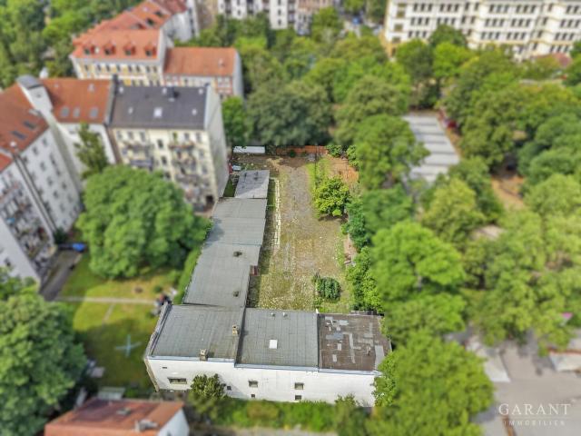 Erdgeschosswohnung kaufen in Reudnitz-Thonberg, Leipzig