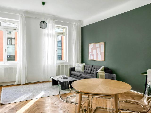 Apartment mieten in Wieden, Wien
